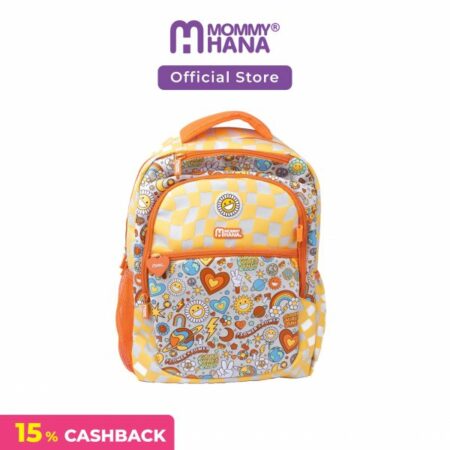 GROOVY CLASSIC LARGE BACKPACK