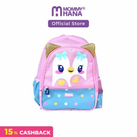 PENGUIN BACKPACK JUNIOR