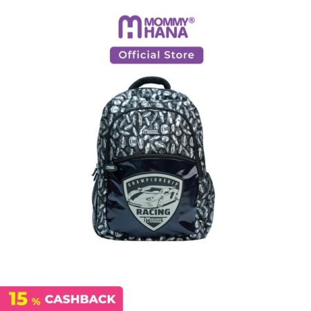 CAR LARGE CLASSIC BACKPACK