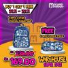 SAVE MORE BUY 1 FREE 1 – GAME LARGE CLASSIC BACKPACK 1 UNIT FREE GAME PENCIL CASE 1 UNIT