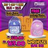 SAVE MORE BUY 1 FREE 1 – LLAMA LARGE CLASSIC BACKPACK 1 UNIT FREE BUTTERFLY LARGE CLASSIC BACKPACK 1 UNIT